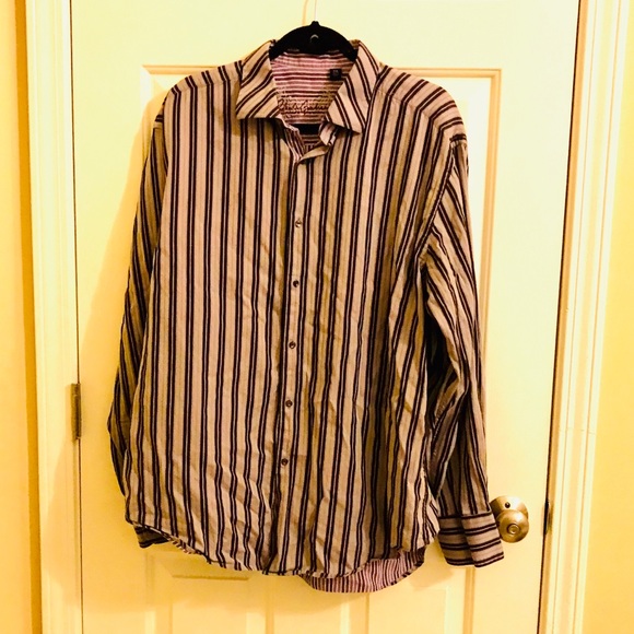 Robert Graham Other - Robert Graham Men’s Shirt Sz 2XL